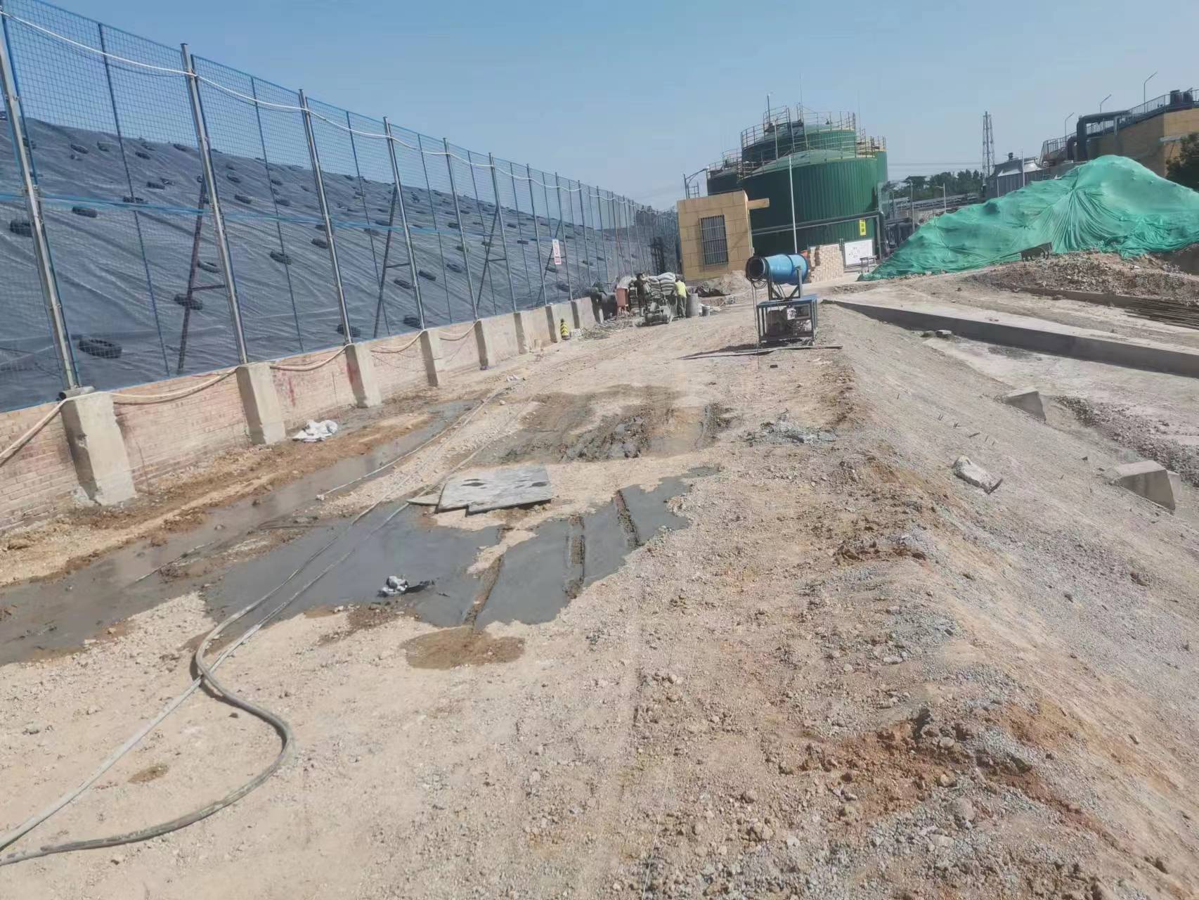 前锋地基处理中注浆法的四大分类