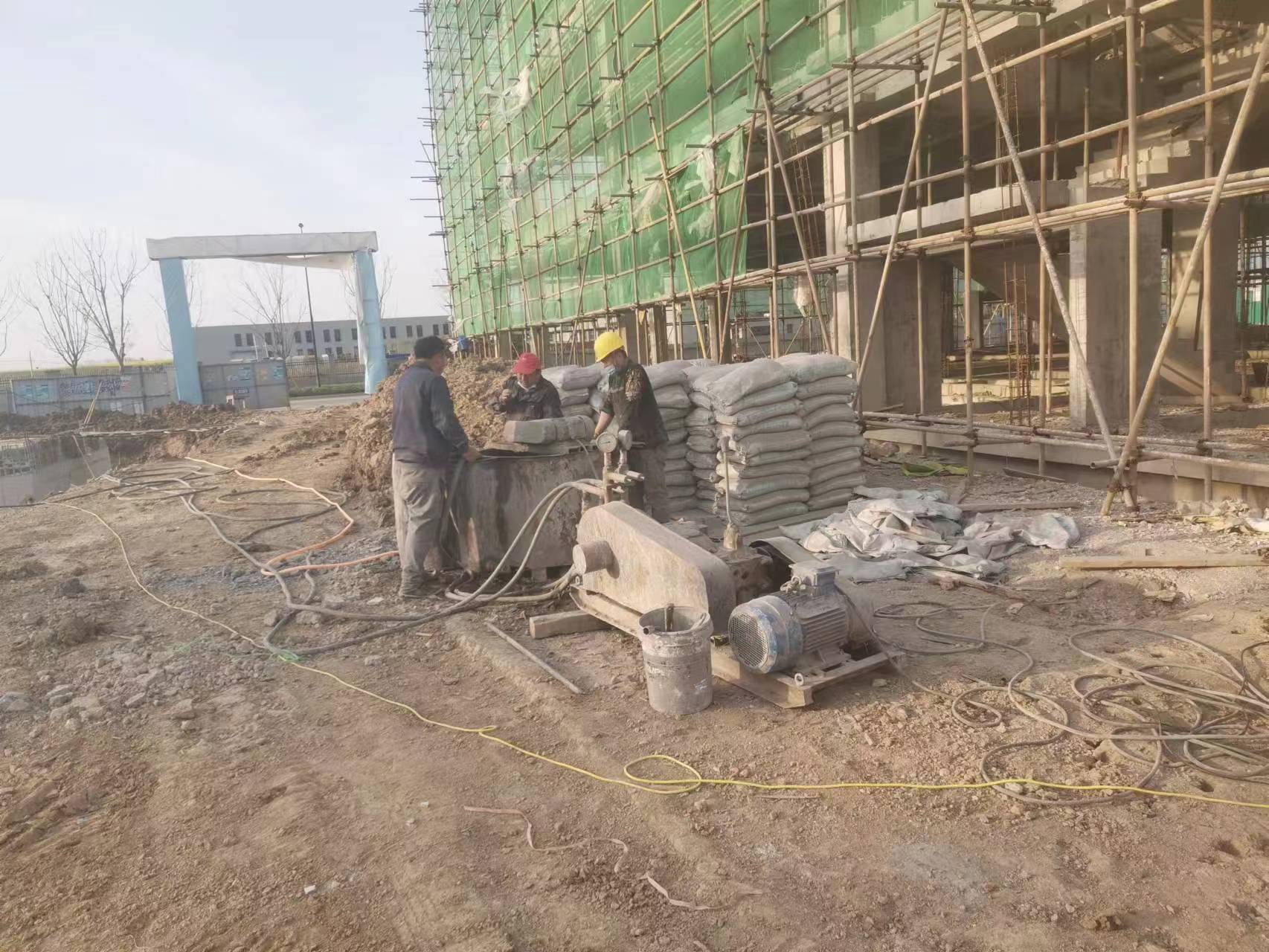 前锋地基基础注浆加固的要求有哪些