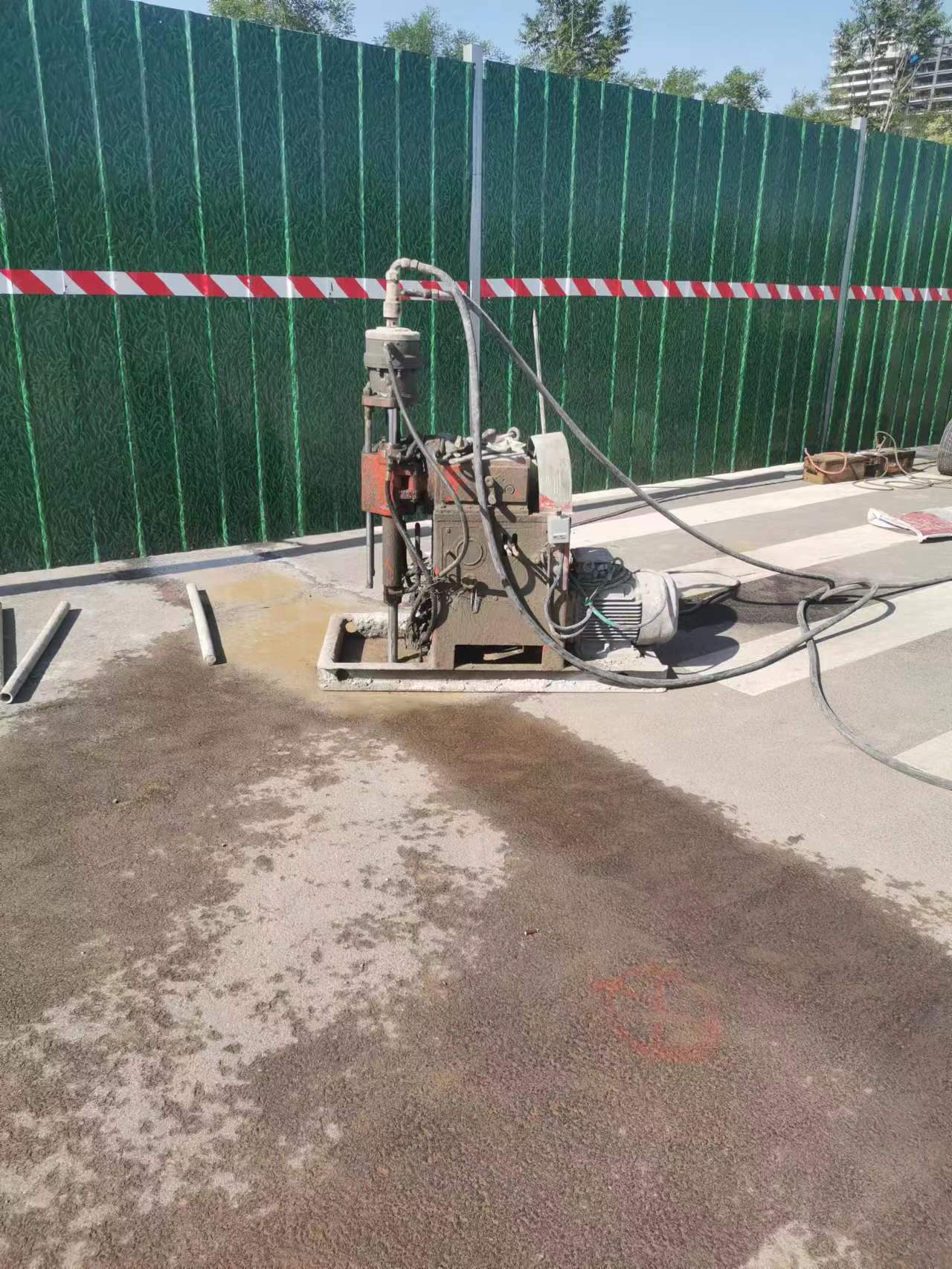 前锋公司为您带来注浆加固法施工方法